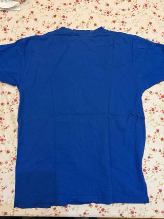 Camiseta DC Shoes Azul