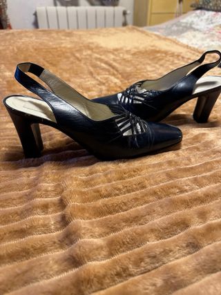 Zapatos elegantes de salón Pierre Balmain .