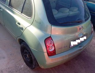 Salpicadero nissan micra (k12e) 25 435618