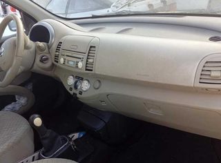Salpicadero nissan micra (k12e) 25 435618