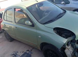 Salpicadero nissan micra (k12e) 25 435618