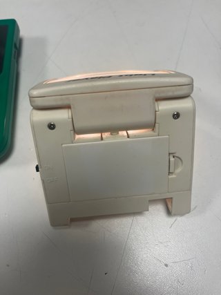 Game Boy Pocket Verde Nintendo