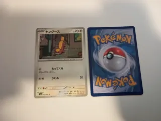Carta Pokémon Yungoos 055/063