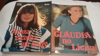 Livros Romance Vintage