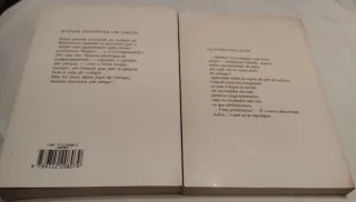 Livros Romance Vintage