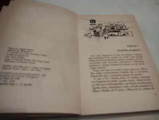 Livros Romance Vintage