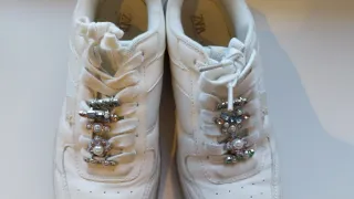 Zapatillas Blancas Mujer Talla 39 Zara