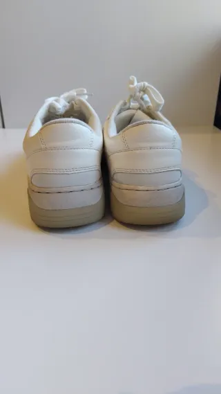 Zapatillas Blancas Mujer Talla 39 Zara