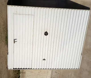 Puerta garaje