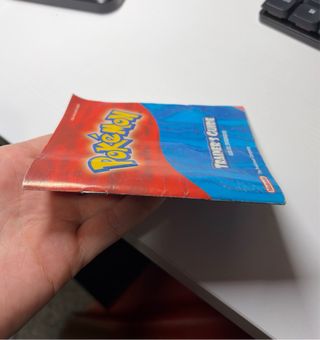 Guía Entrenador Pokémon Zafiro/Rubí