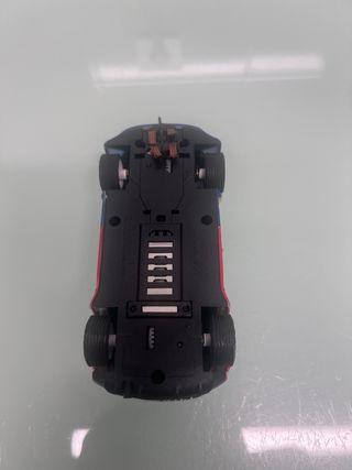 Scalextric Citroën DS3 Rally Argentina