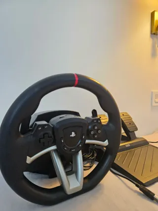 Volante Hori para PS4 , PS5 , PC