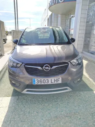 Opel Crossland 2021