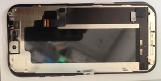 Pantalla Incell iPhone 17 Pro Negra