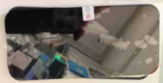 Pantalla Incell iPhone 17 Pro Negra