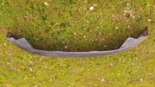 Parachoques Trasero Golf V