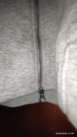 Bomber Lacoste Gris y Verde