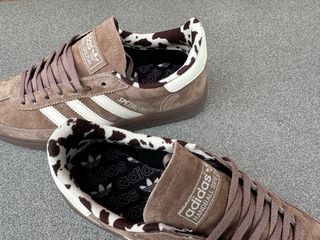 Adidas Spezial Marrones