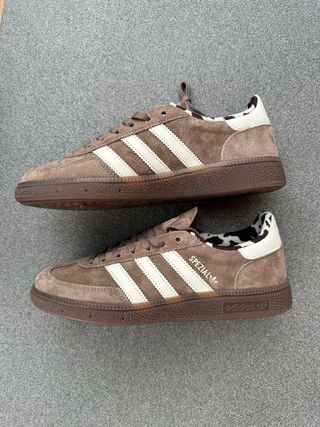 Adidas Spezial Marrones