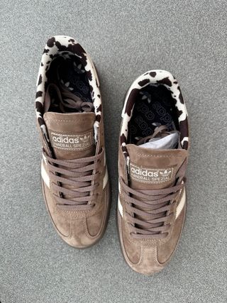 Adidas Spezial Marrones