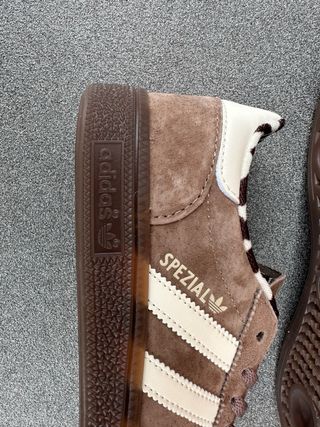 Adidas Spezial Marrones