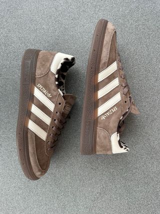 Adidas Spezial Marrones