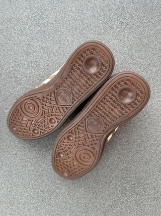 Adidas Spezial Marrones