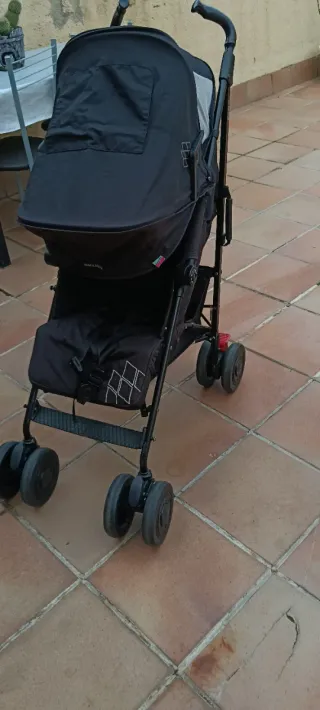 Carro McLaren Techno XT