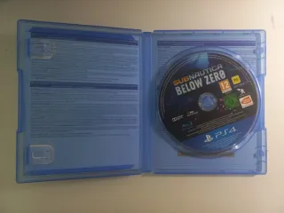 Subnautica Below Zero PS4