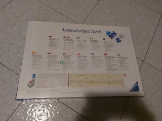 Ravensburger Puzzle 2000 Pezzi Angeli