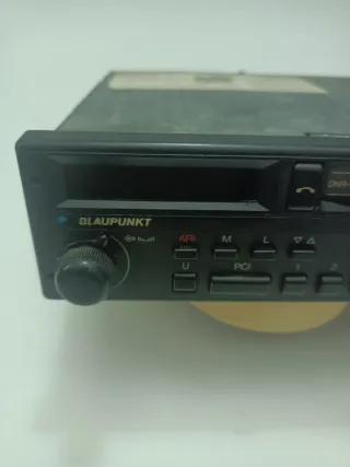 Autoradio Blaupunkt KOLN IQR 25 Vintage no test
