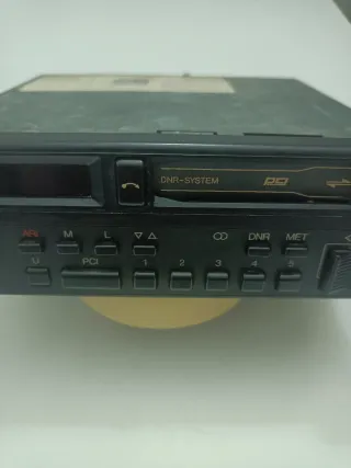 Autoradio Blaupunkt KOLN IQR 25 Vintage no test
