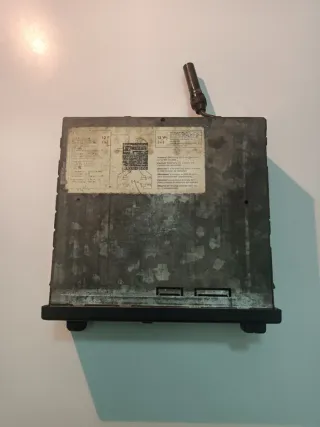 Autoradio Blaupunkt KOLN IQR 25 Vintage no test