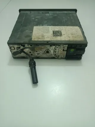 Autoradio Blaupunkt KOLN IQR 25 Vintage no test