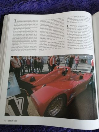 Libro Ferrari