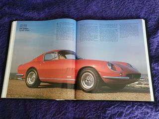 Libro Ferrari