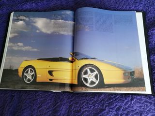 Libro Ferrari