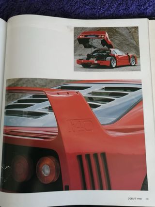 Libro Ferrari