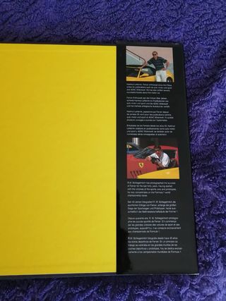 Libro Ferrari