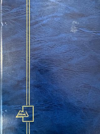 Álbum de sellos de Israel 16 páginas