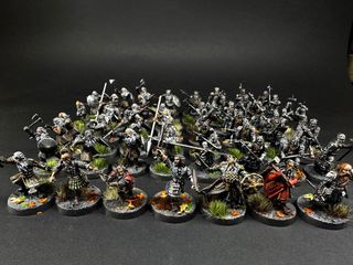 Esercito di Thror. MESBG