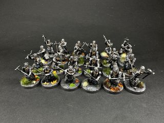 Esercito di Thror. MESBG