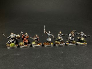 Esercito di Thror. MESBG