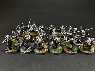 Esercito di Thror. MESBG