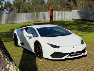 Lamborghini Huracán LP610