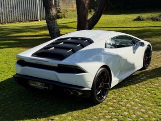 Lamborghini Huracán LP610
