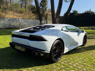 Lamborghini Huracán LP610