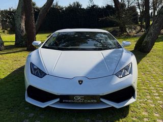 Lamborghini Huracán LP610