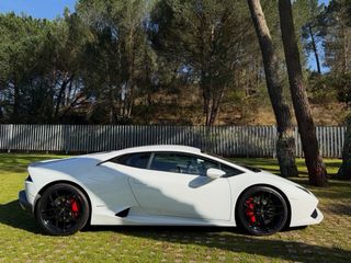 Lamborghini Huracán LP610