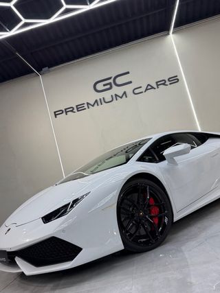 Lamborghini Huracán LP610